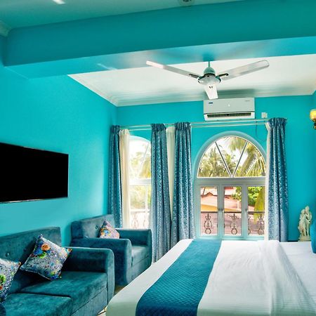Candolim Beach White Residency 바가 외부 사진