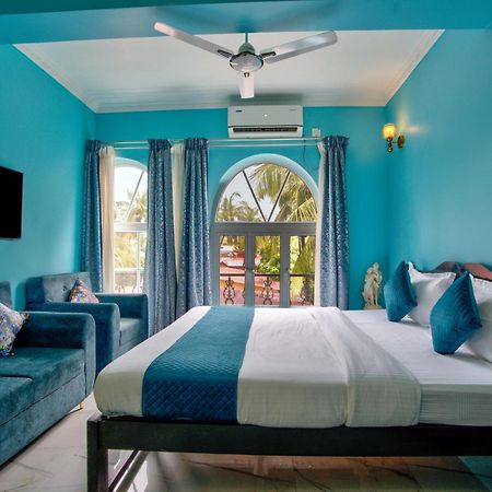 Candolim Beach White Residency 바가 외부 사진