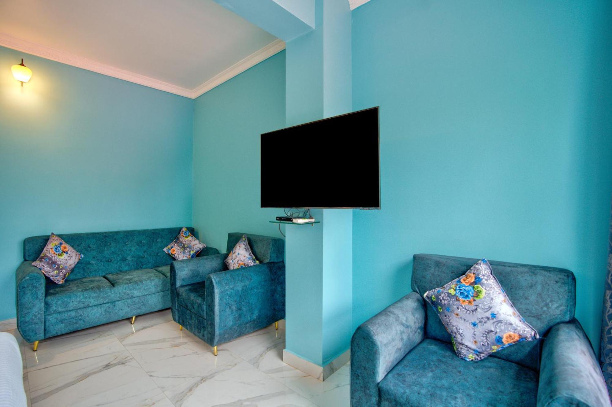 Candolim Beach White Residency 바가 외부 사진