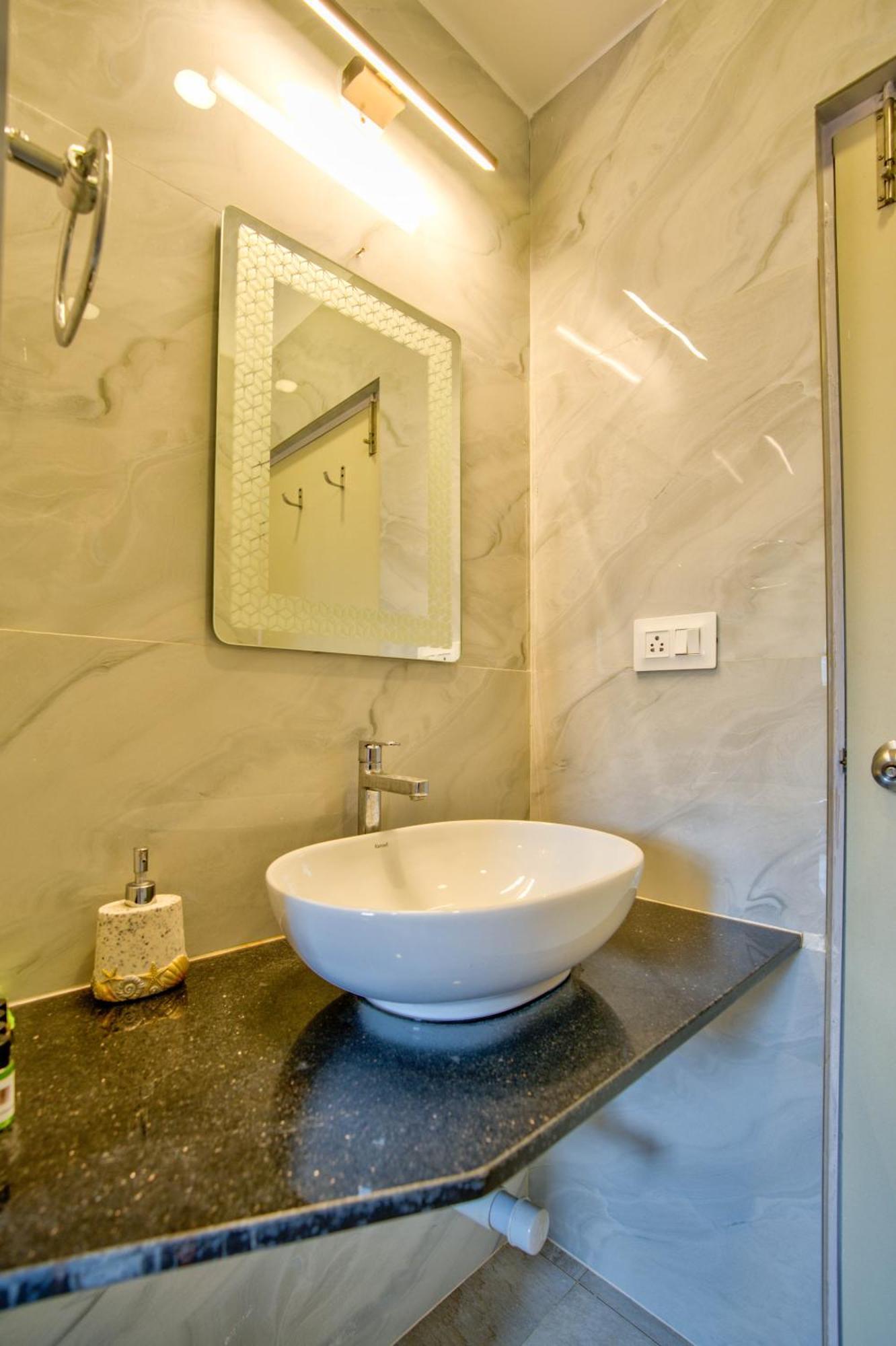 Candolim Beach White Residency 바가 외부 사진