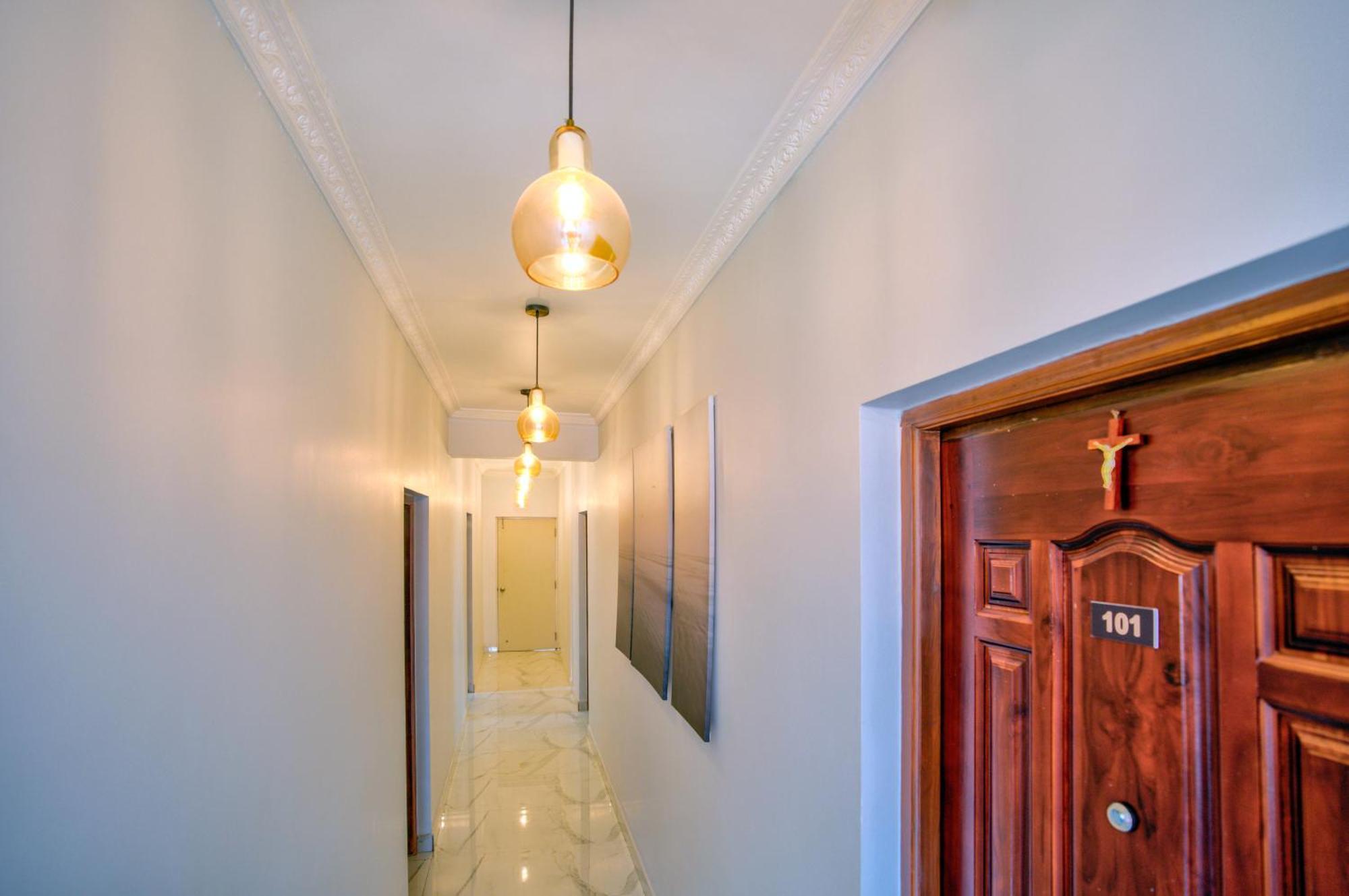 Candolim Beach White Residency 바가 외부 사진